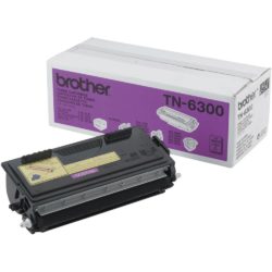 Brother TN-6300 Toner, Black Single Pack